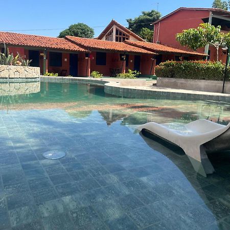 Pousada Vila Do Mar São Luís Екстериор снимка