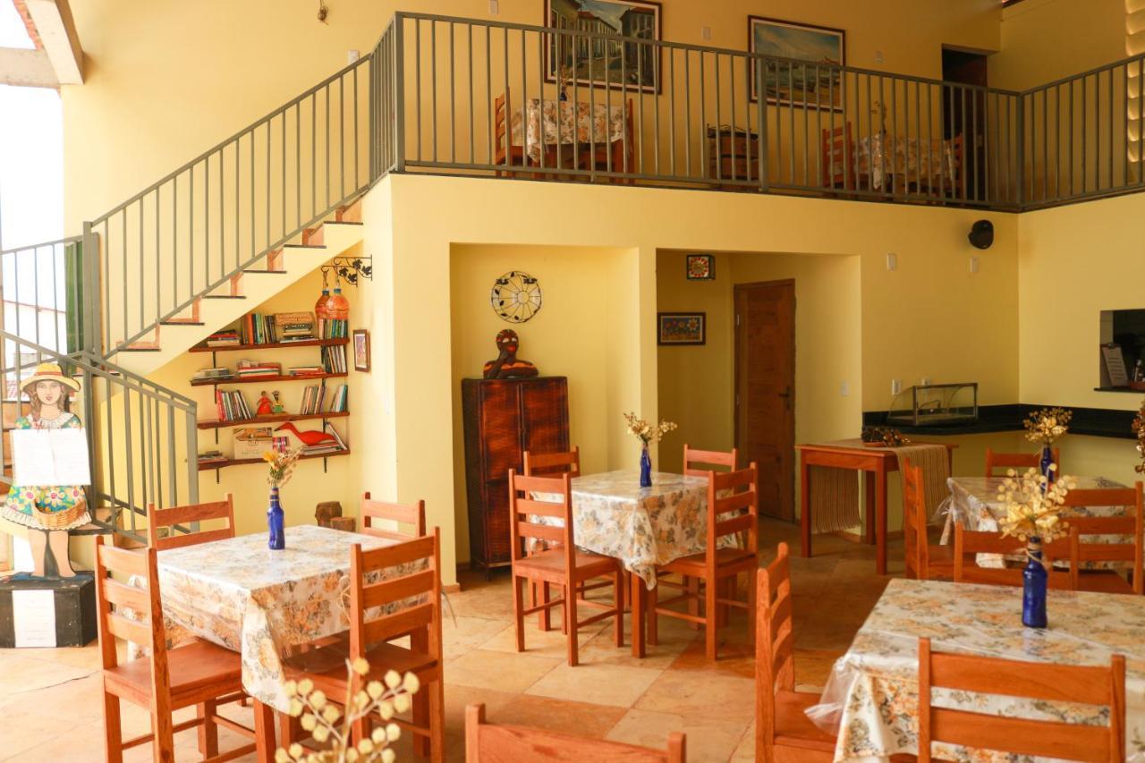 Pousada Vila Do Mar São Luís Екстериор снимка