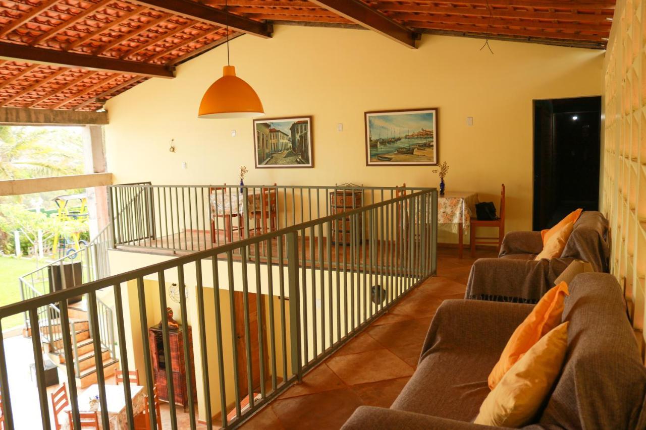 Pousada Vila Do Mar São Luís Екстериор снимка