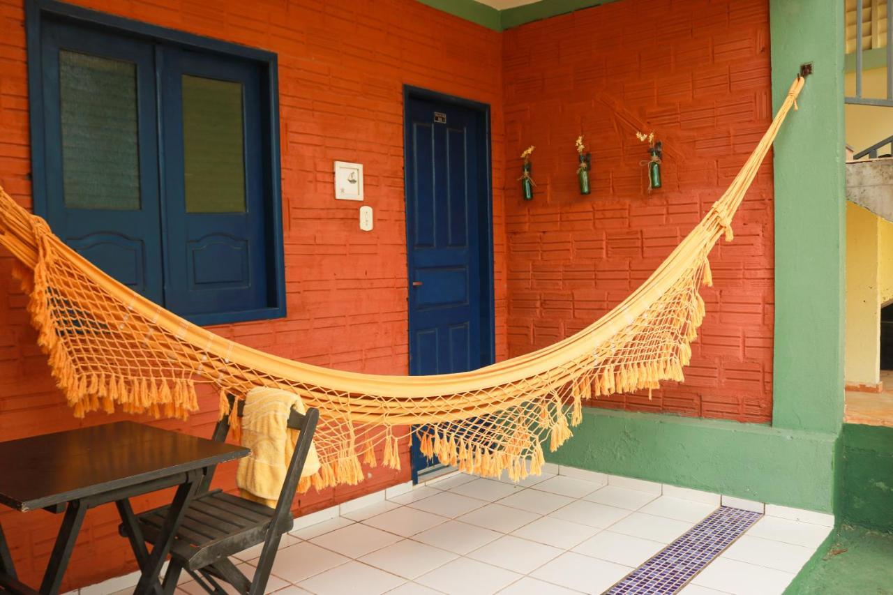 Pousada Vila Do Mar São Luís Екстериор снимка