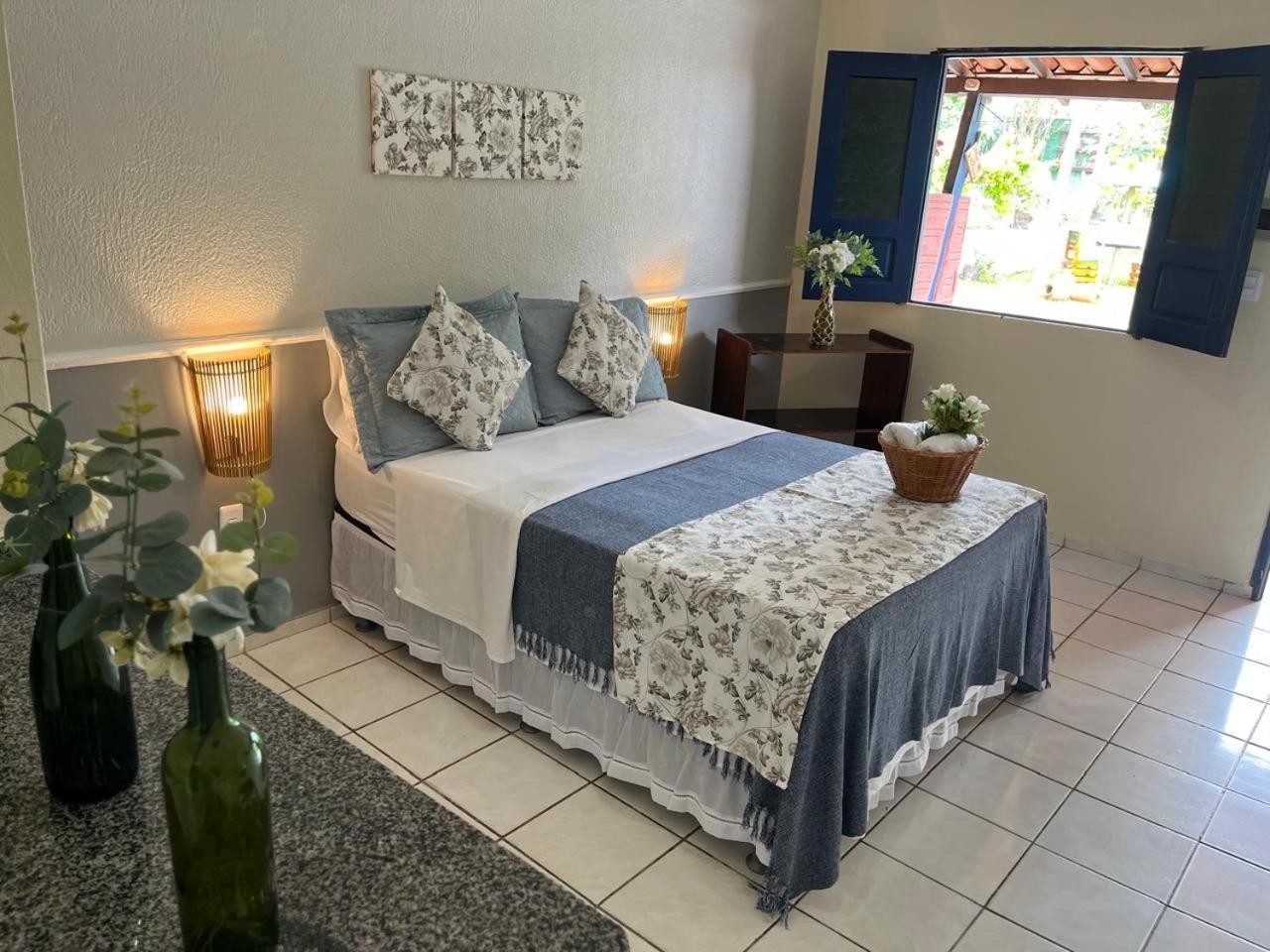 Pousada Vila Do Mar São Luís Екстериор снимка