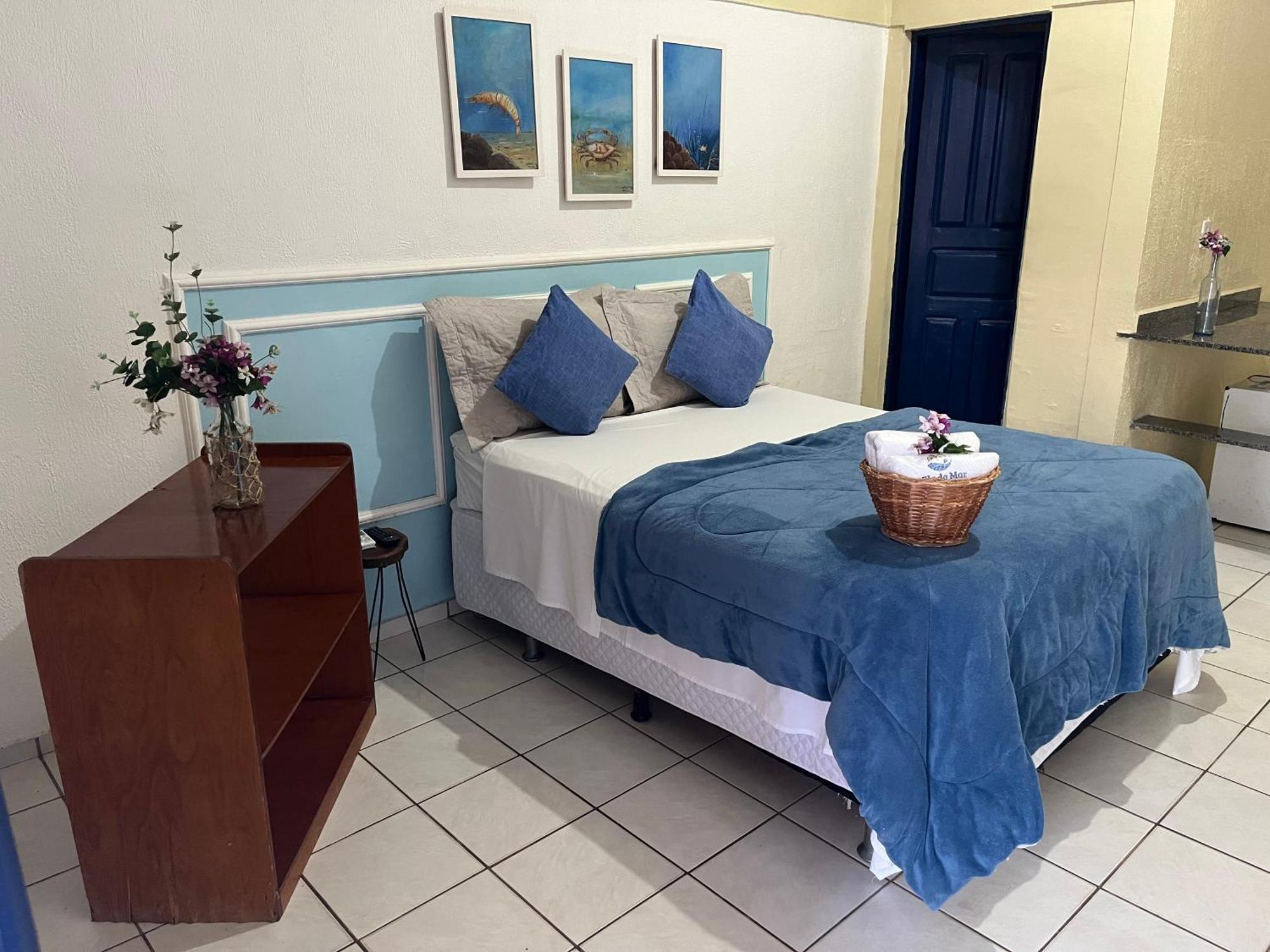 Pousada Vila Do Mar São Luís Екстериор снимка