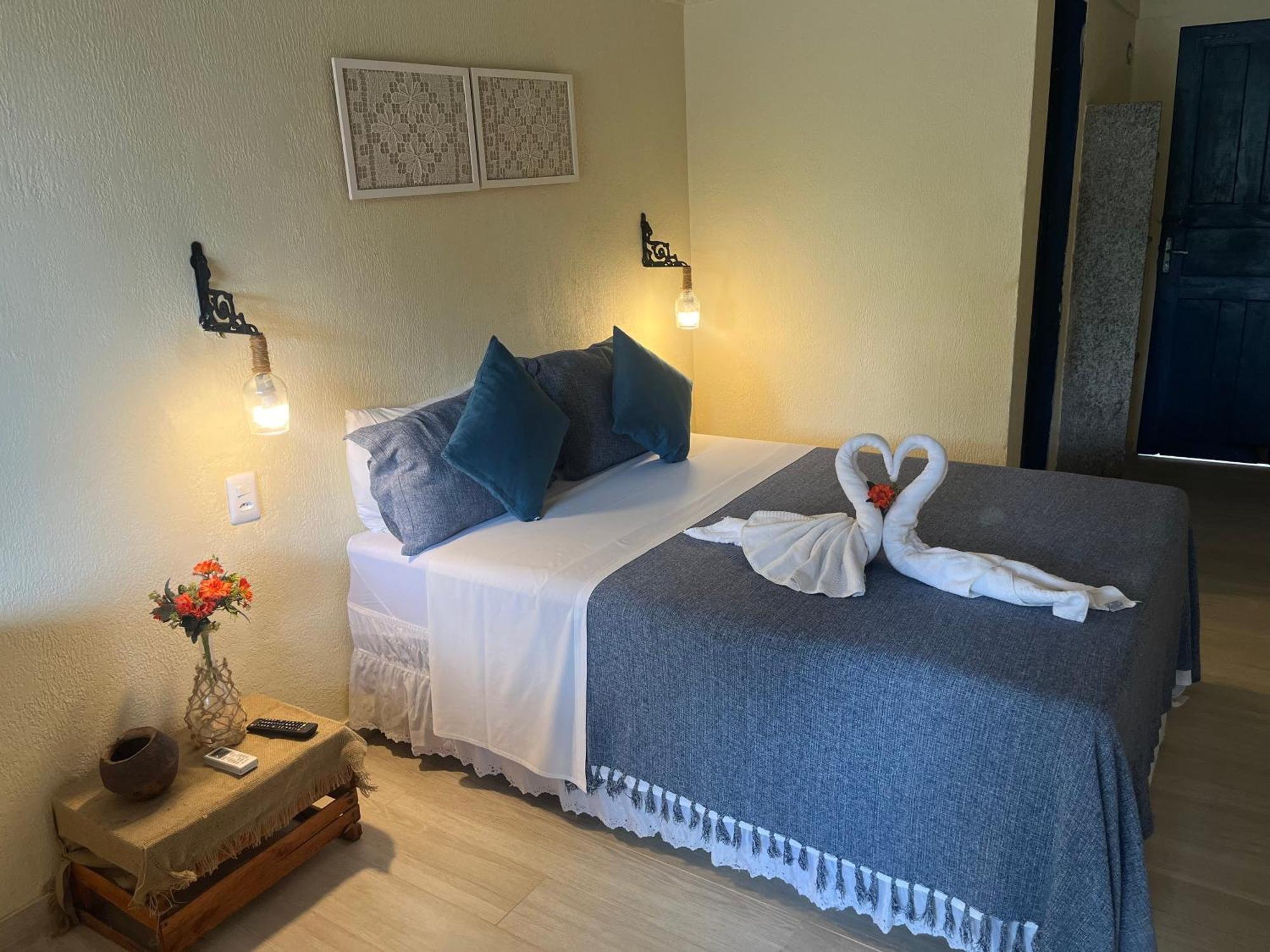 Pousada Vila Do Mar São Luís Екстериор снимка