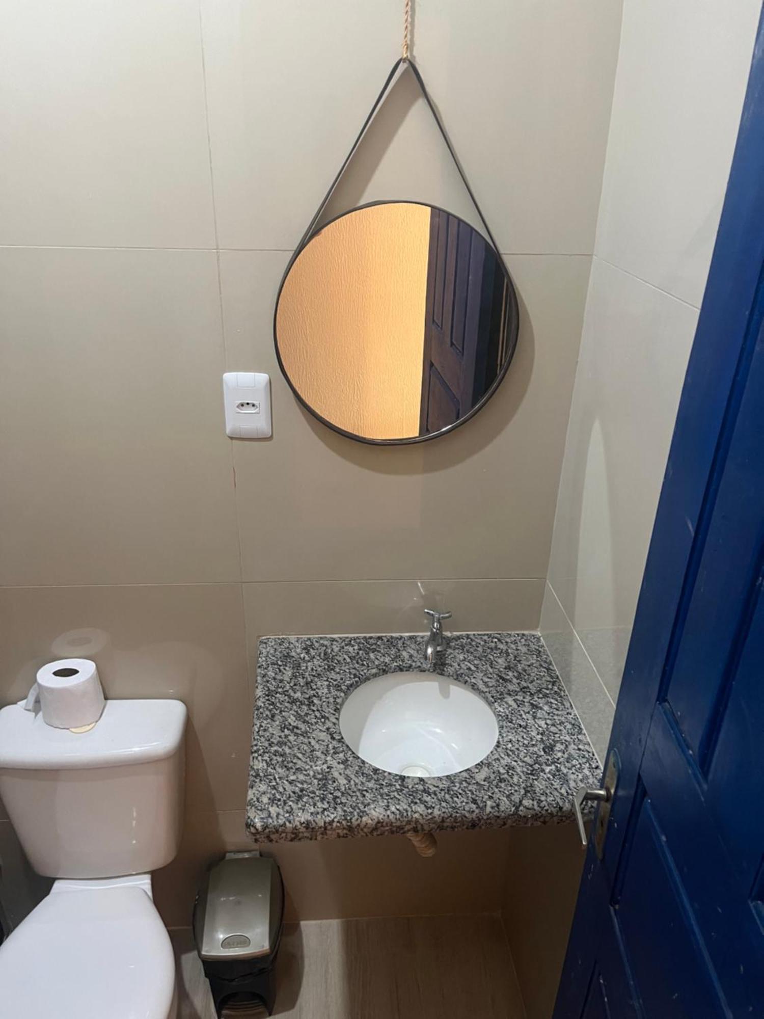 Pousada Vila Do Mar São Luís Екстериор снимка