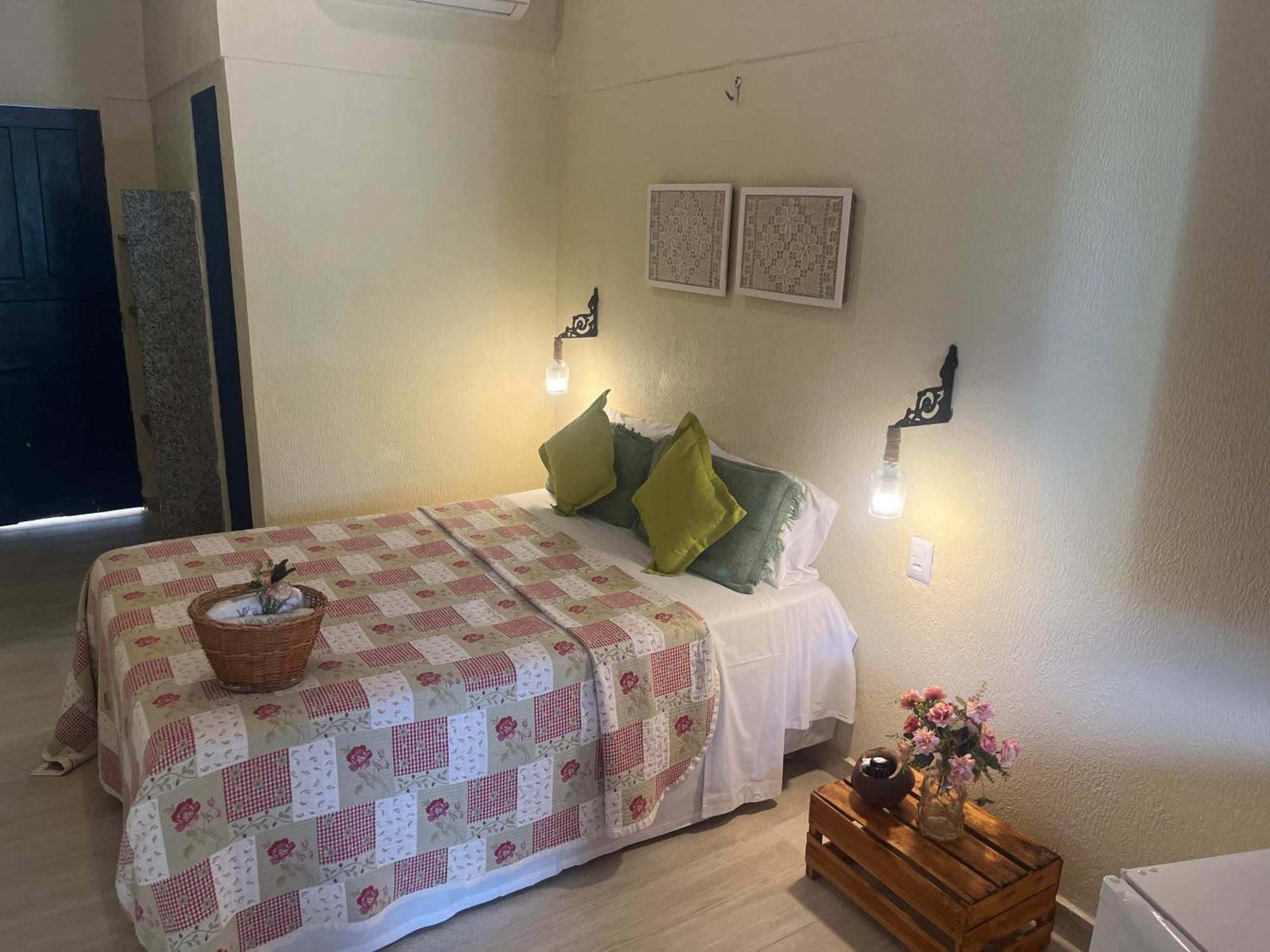 Pousada Vila Do Mar São Luís Екстериор снимка
