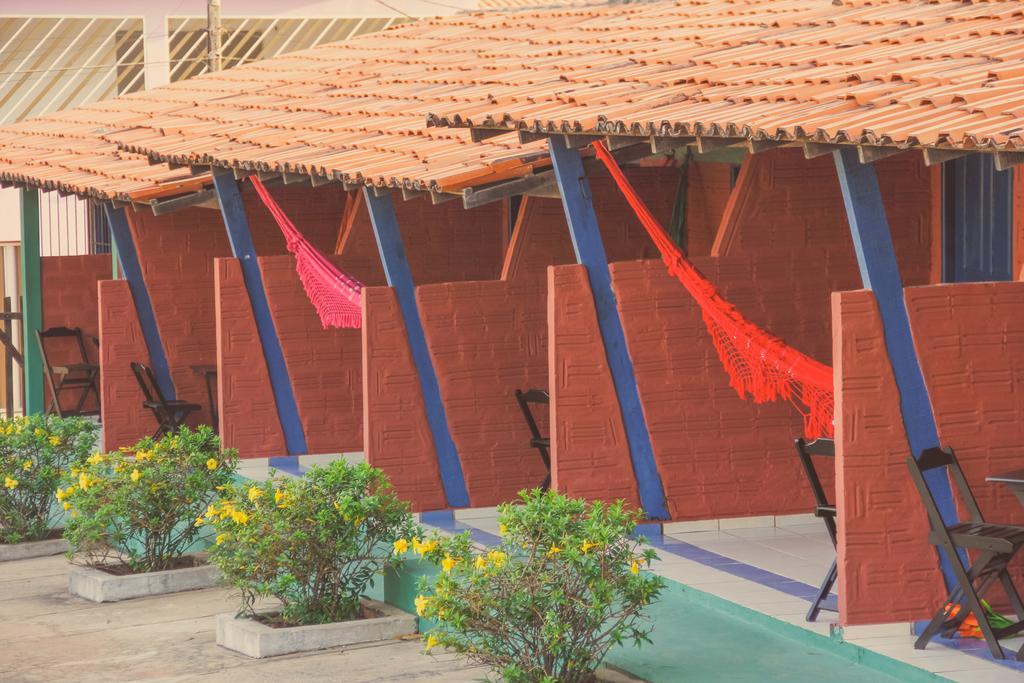 Pousada Vila Do Mar São Luís Екстериор снимка