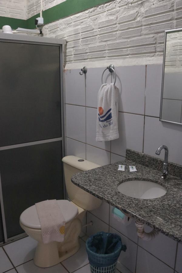 Pousada Vila Do Mar São Luís Екстериор снимка