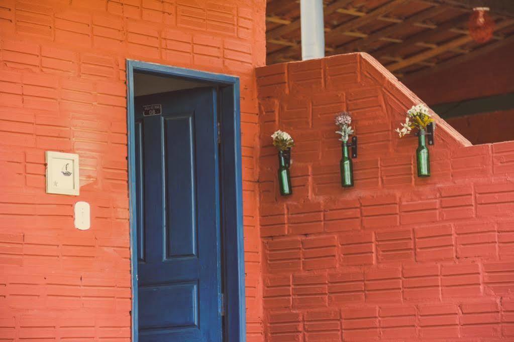 Pousada Vila Do Mar São Luís Екстериор снимка