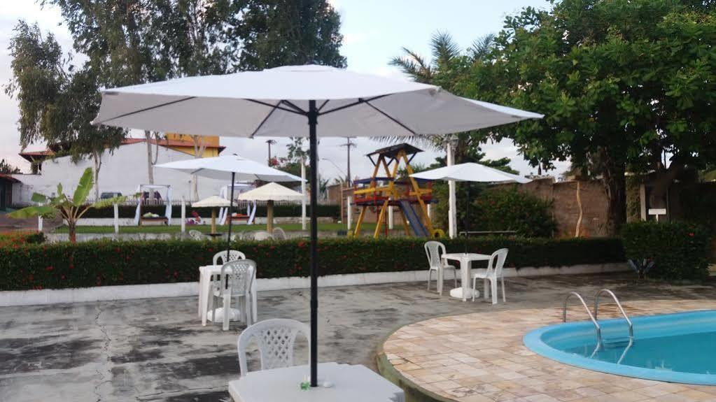 Pousada Vila Do Mar São Luís Екстериор снимка