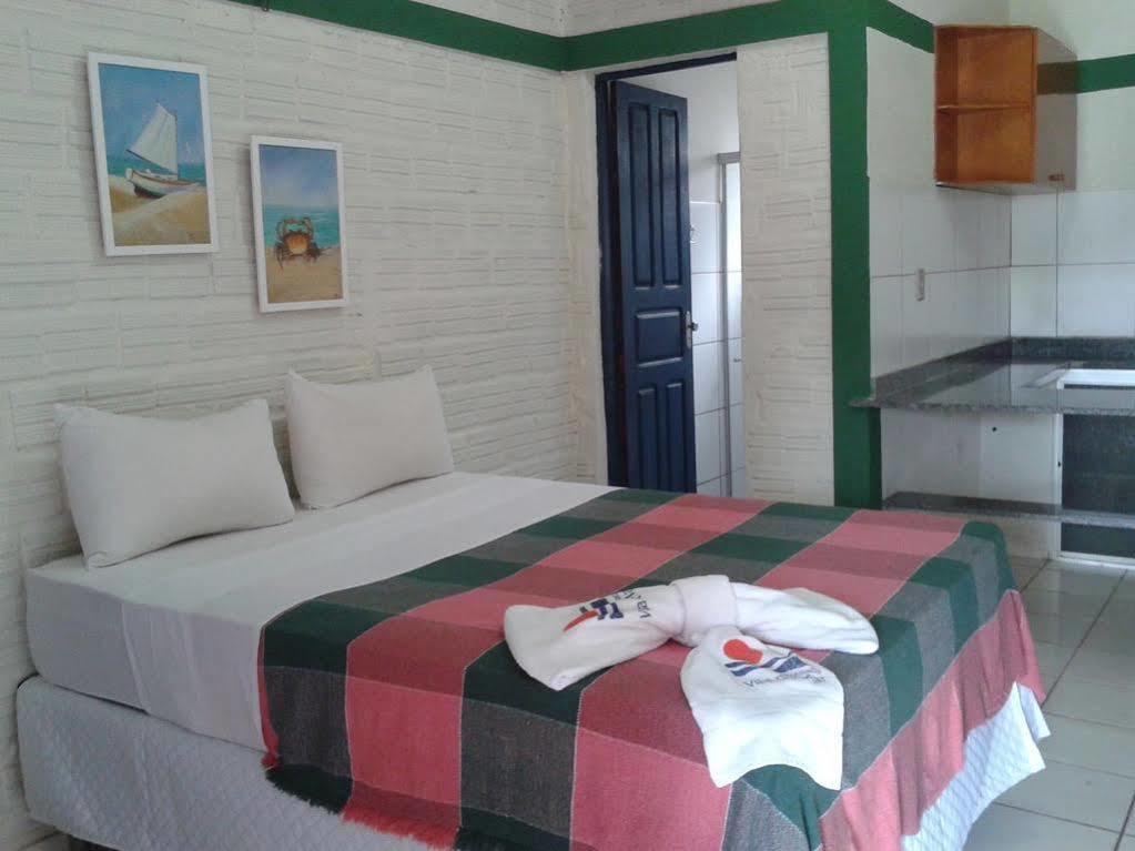 Pousada Vila Do Mar São Luís Екстериор снимка