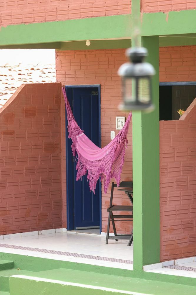 Pousada Vila Do Mar São Luís Екстериор снимка