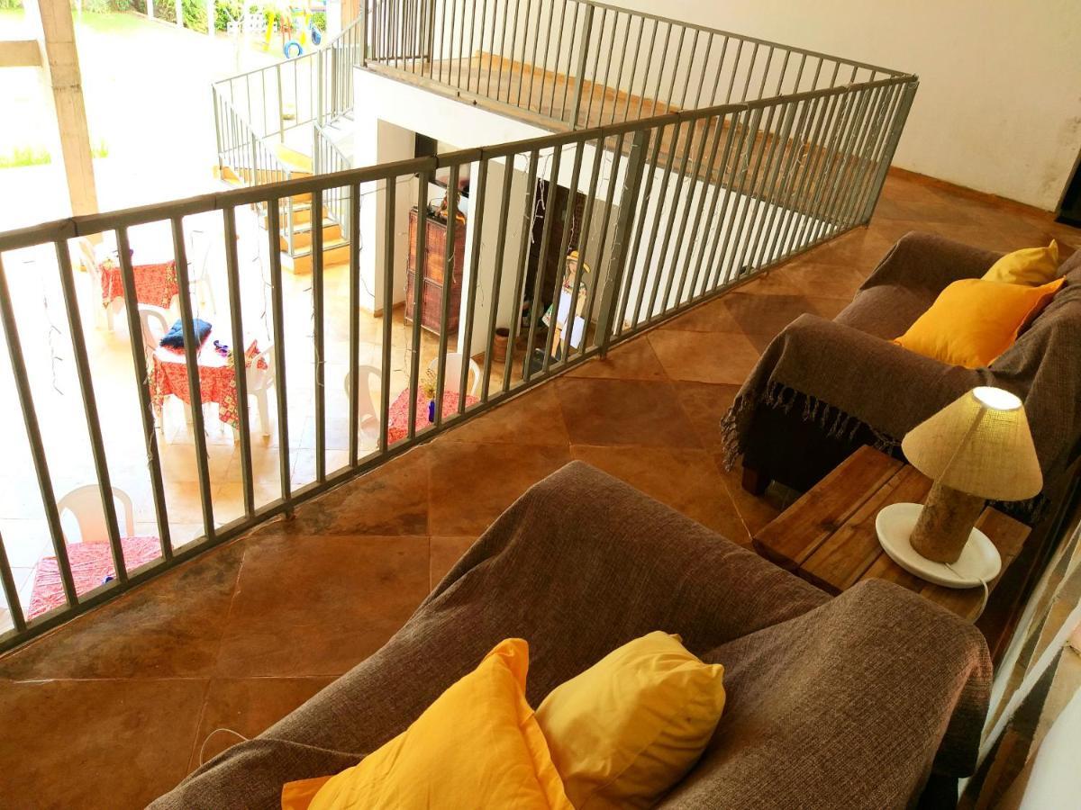Pousada Vila Do Mar São Luís Екстериор снимка