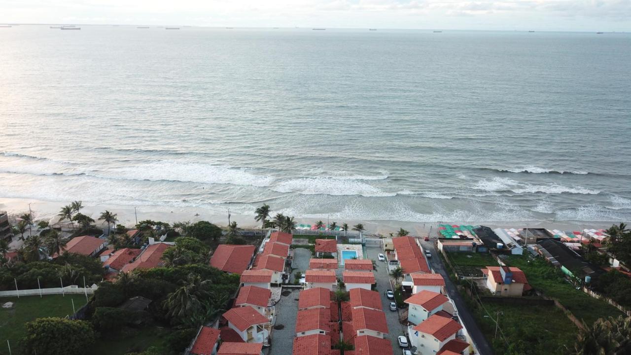 Pousada Vila Do Mar São Luís Екстериор снимка